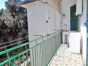 Balkón alebo terasa v ubytovaní Il Mare A Due Passi