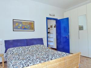 Posteľ alebo postele v izbe v ubytovaní Il Mare A Due Passi