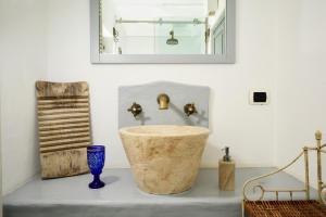 Fotografie z fotogalerie ubytování B&B Trullo Barbagiullo v destinaci Cisternino