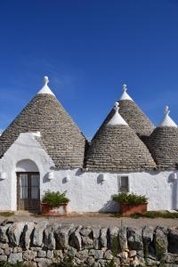 Fotografie z fotogalerie ubytování B&B Trullo Barbagiullo v destinaci Cisternino