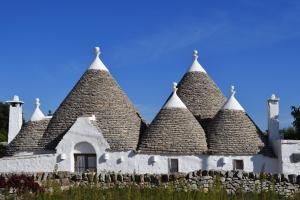 Fotografie z fotogalerie ubytování B&B Trullo Barbagiullo v destinaci Cisternino
