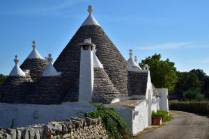 Fotografie z fotogalerie ubytování B&B Trullo Barbagiullo v destinaci Cisternino