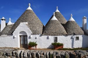 Fotografie z fotogalerie ubytování B&B Trullo Barbagiullo v destinaci Cisternino