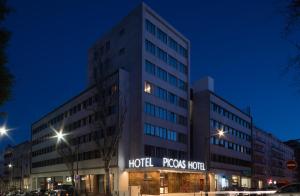 Gallery image of VIP Executive Picoas Hotel in Lisbon