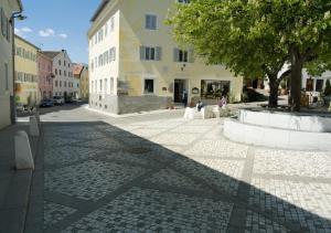 Okolí hotelu