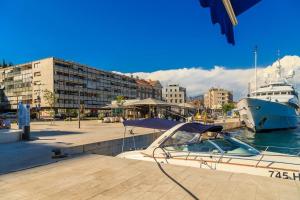 Afbeelding uit fotogalerij van Aquamarine apartment in Split