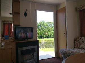 Μια τηλεόραση ή/και κέντρο ψυχαγωγίας στο Dolina Trzech Stawów