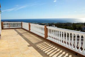 Paisaje cerca de esta villa