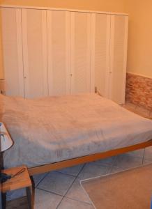 Posteľ alebo postele v izbe v ubytovaní Casa de desierto