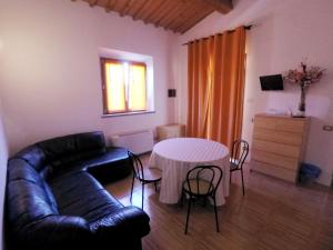 Posedenie v ubytovaní Tenuta La Rosa B&B