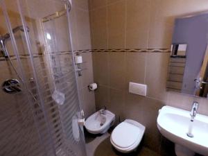 Kúpeľňa v ubytovaní Tenuta La Rosa B&B