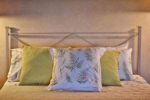 A bed or beds in a room at Il Molino