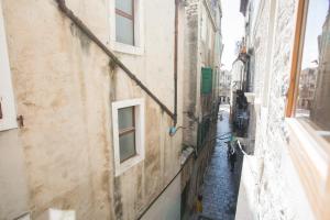 Fotografie z fotogalerie ubytování Rooms Kala v Šibeniku