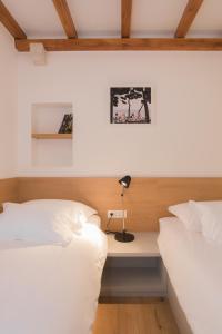 Postel nebo postele na pokoji v ubytování Rooms Kala