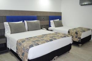 Fotografie z fotogalerie ubytování Hotel Parque 70 v destinaci Medellín