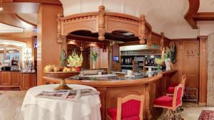 Nápoje v ubytování Hotel Purner