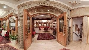 Restaurace v ubytování Hotel Purner