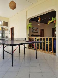 
Ping-pong facilities at Hostel S. José or nearby
