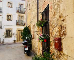 Fotografia z galérie ubytovania Charming loft - Historical Center v destinácii Tossa de Mar