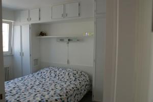 Ein Bett oder Betten in einem Zimmer der Unterkunft Nevada