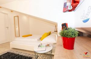 Posedenie v ubytovaní Apartments Opa Opa