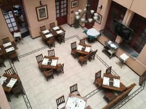 Restoran atau tempat lain untuk makan di Hotel San Angel