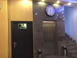 Foto dalla galleria di Hotel Condori a Kobuleti