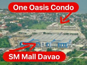 Fotografie z fotogalerie ubytování 2BR Condo free pool with wifi near Mall in Davao City v destinaci Davao