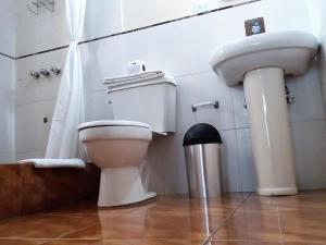 Fotografie z fotogalerie ubytování Hostal El Roble v destinaci Quito