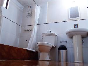 Fotografie z fotogalerie ubytování Hostal El Roble v destinaci Quito