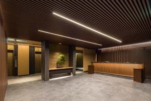 Fotografie z fotogalerie ubytování Oike Hotel v destinaci Fudžikawagučiko