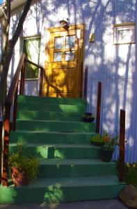 Um jardim em Familia Piatti B&B - Suites