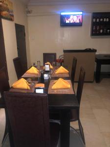 Gallery image of Posh Apartments Business Hotel in Ikeja