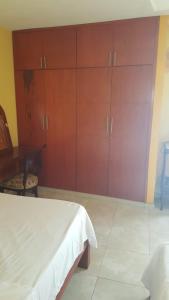Postel nebo postele na pokoji v ubytování Casa Francia