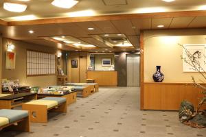 Fotografie z fotogalerie ubytování Gion Ryokan Karaku v Kjótu