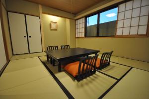 Fotografie z fotogalerie ubytování Gion Ryokan Karaku v Kjótu