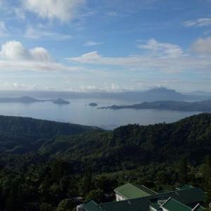 Phong cảnh thiên nhiên gần căn hộ