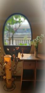 Foto sihtkohas Nyaung Shwe asuva majutusasutuse Thanakha Inle Hotel galeriist