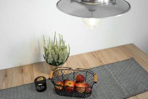 Jedlo v apartmáne alebo blízkom okolí
