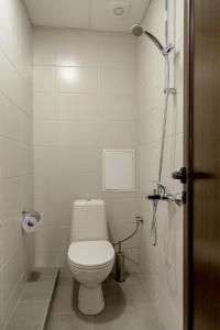 Park Hotel Ivailo tesisinde bir banyo