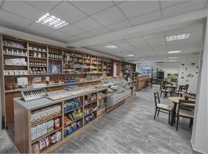 Fotografia z galérie ubytovania Land-Plan Hotel v destinácii Töltéstava