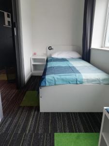 Krevet ili kreveti u jedinici u okviru objekta Hostel 365 For U
