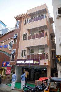 Gallery image of Hotel Jothi in Coimbatore