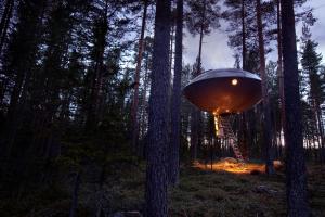 Φωτογραφία από το άλμπουμ του Treehotel σε Harads