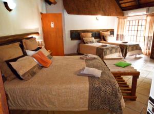 Gallery image of African Ambience Guest House in St Lucia