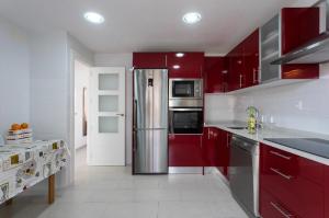 Fotografie z fotogalerie ubytování Pretty penthouse Alicante v destinaci Alicante