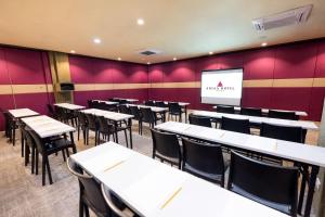 Konferenční prostory v ubytování Axiaa Hotel