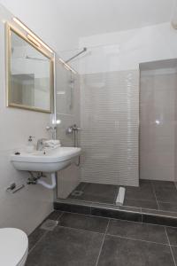 Kúpeľňa v ubytovaní Guest House Libertas