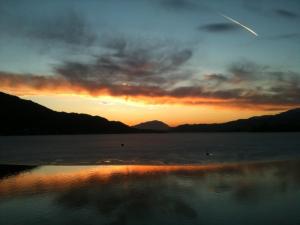Náttúran í nágrenni íbúðarinnar