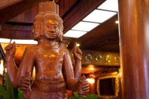 Foto dalla galleria di Ta Prohm Hotel & Spa a Siem Reap